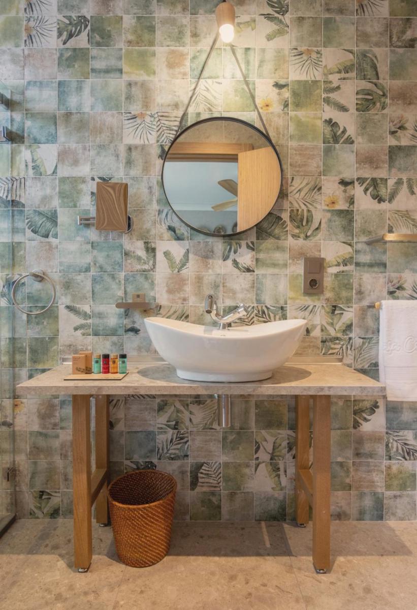 Un baño de Casa Coco Boutique Hotel & Spa 4*S - Adults Only
