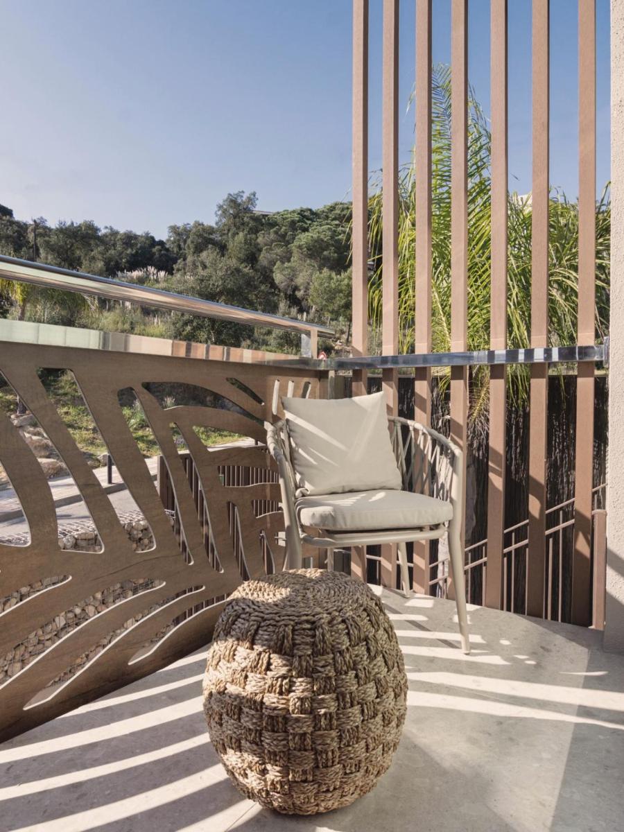 Un balcón o terraza de Casa Coco Boutique Hotel & Spa 4*S - Adults Only