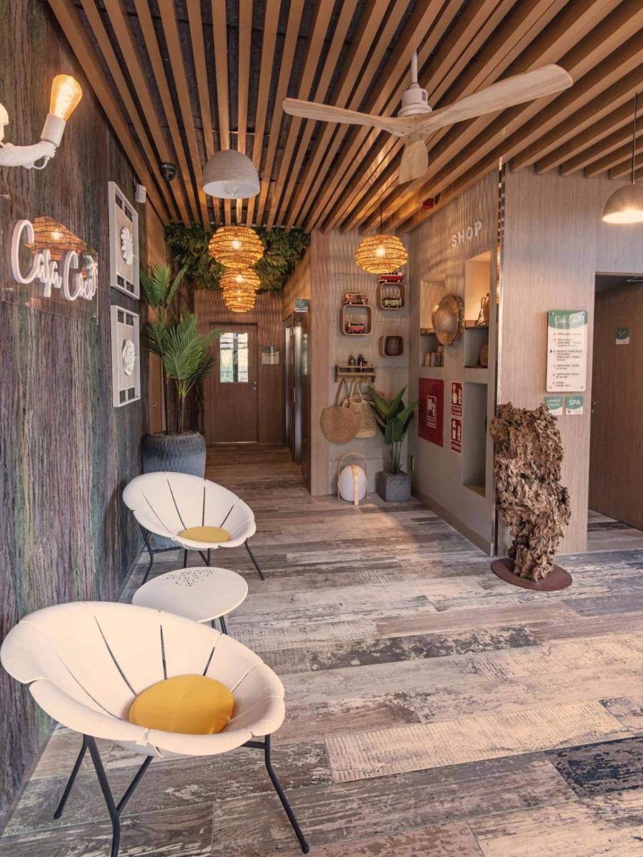 Imagen de la galería de Casa Coco Boutique Hotel & Spa 4*S - Adults Only, en Lloret de Mar