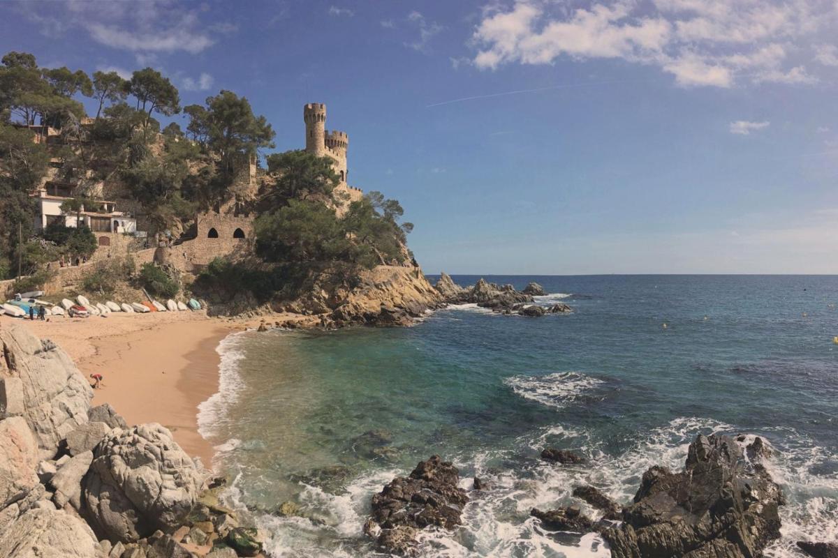 Paisaje cerca de este hotel