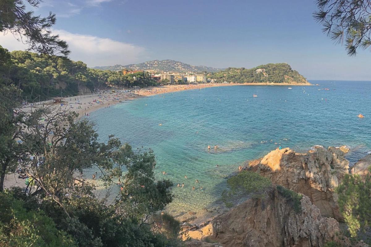 Paisaje cerca de este hotel