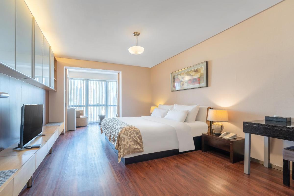 Qingdao Housing International Hotel - Housity