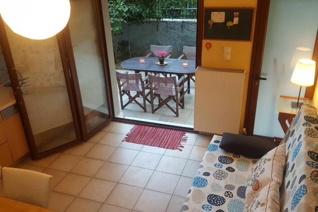 Quite House with garden and barbecue - Housity