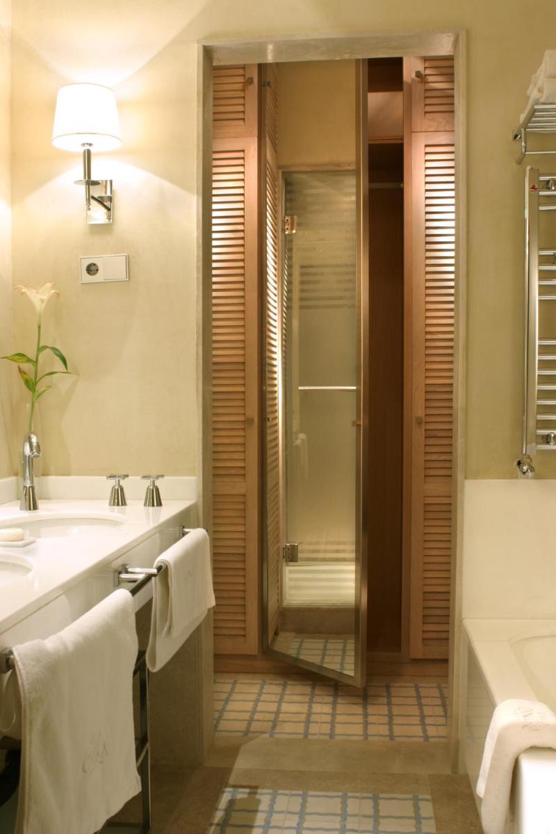 Un baño de Villa Oniria