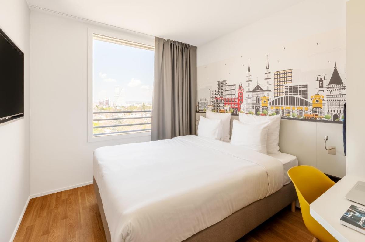 Suitetrails - B&B HOTEL Basel