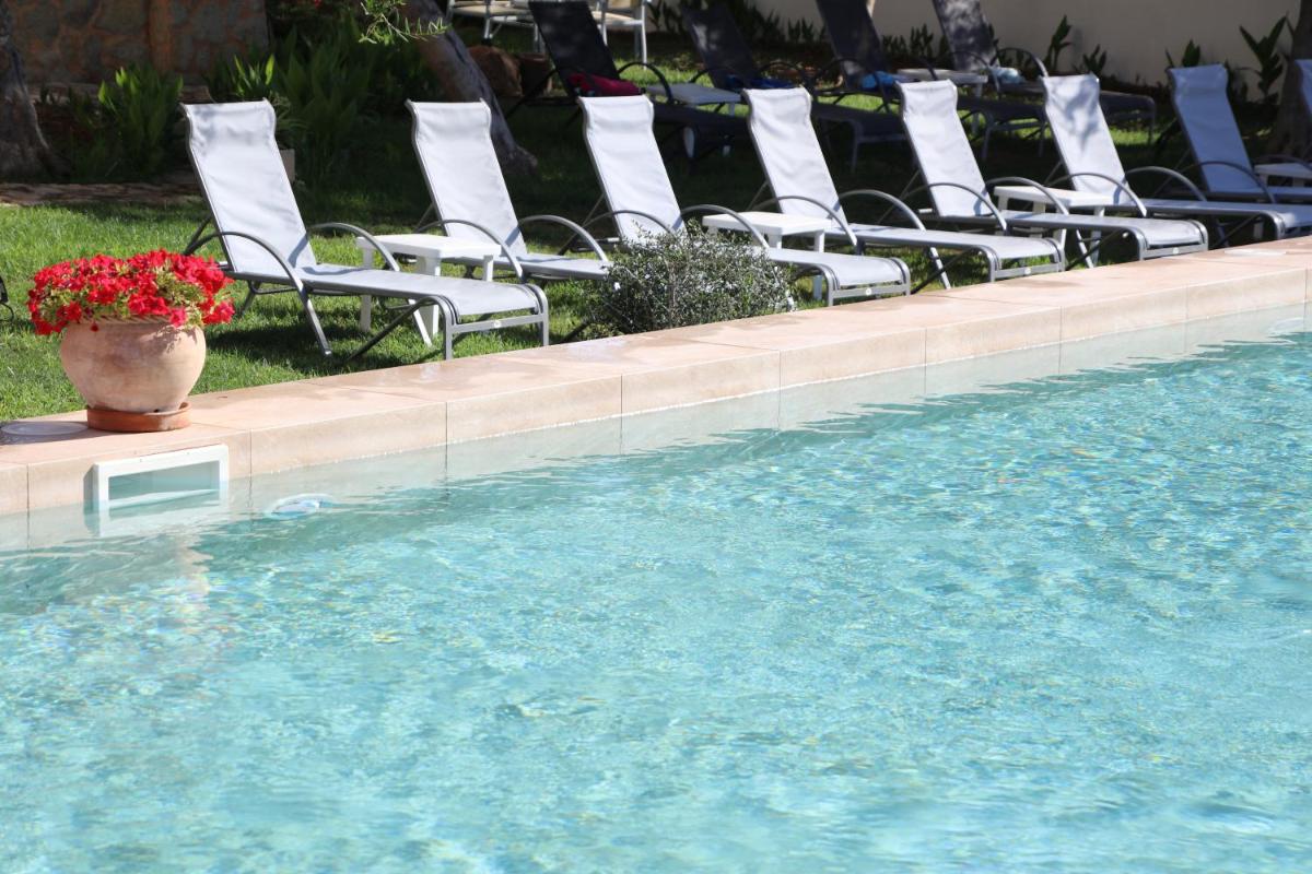 Piscina en o cerca de Hotel Clumba