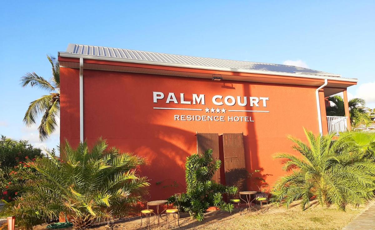 Orient Bay Palm Court Residence 4 Stars - Housity