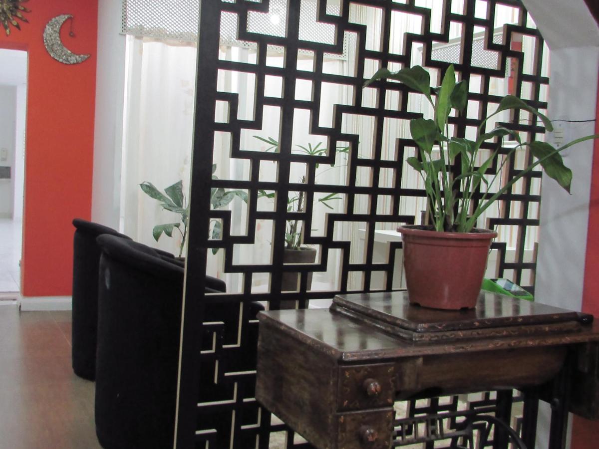 Hostel com quartos individuais - Housity