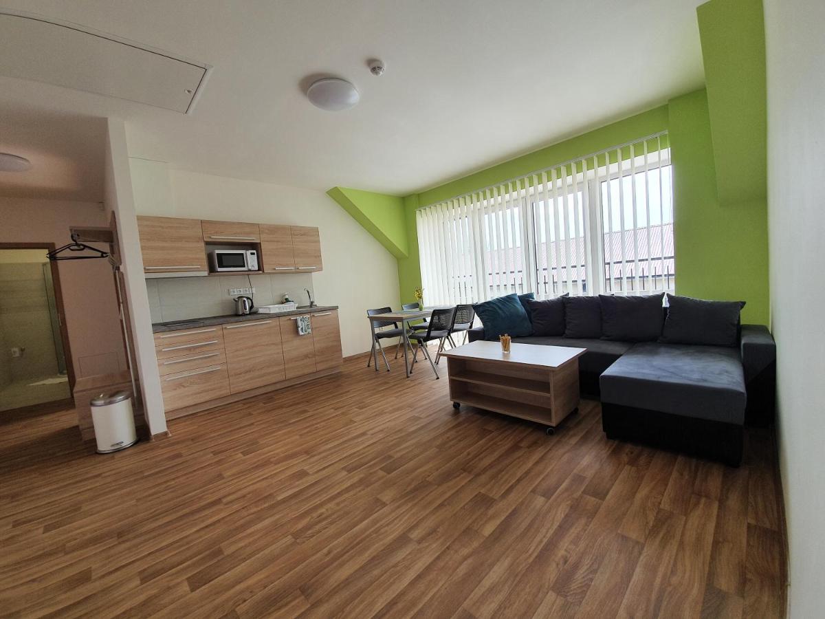 Penzion Amalka Dobříkov - Housity