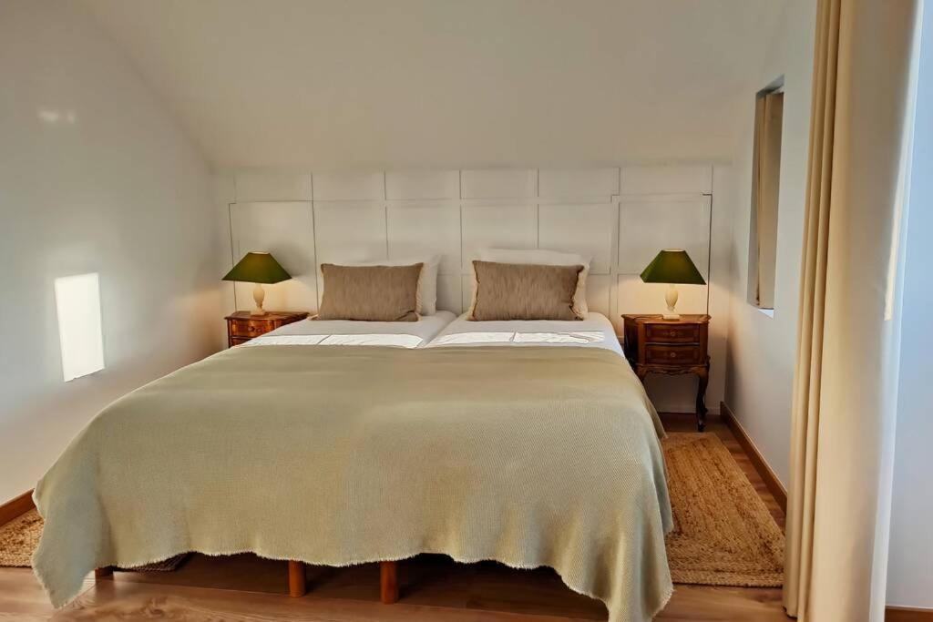 Villa Tauria- Casa de campo em aldeia medieval - Housity
