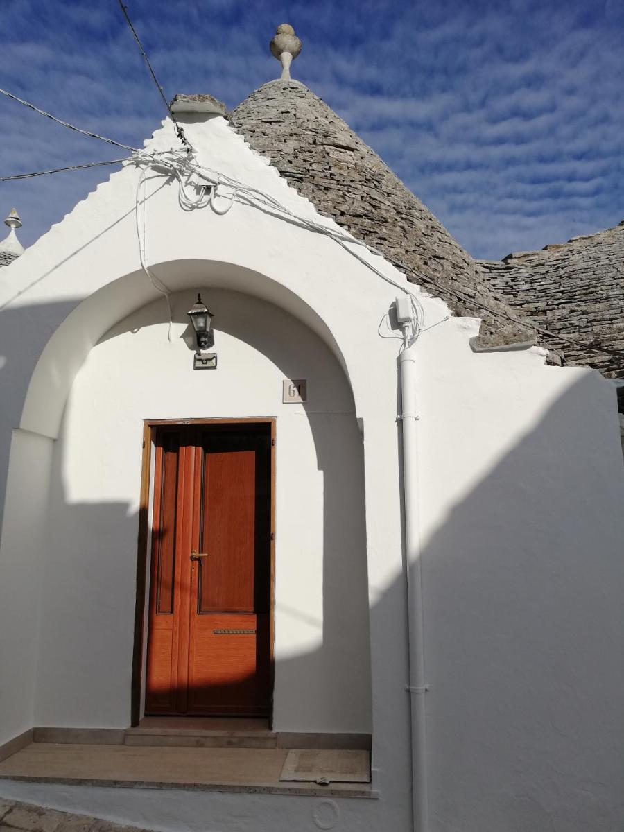 Luxury Trulli sabotino 61 - Hizvo