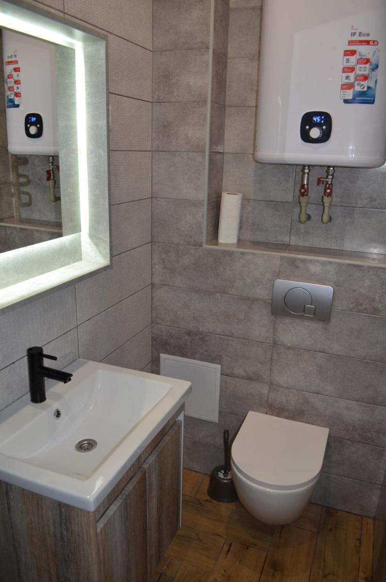 Luxury apartments on the Postal Avenue - Housity