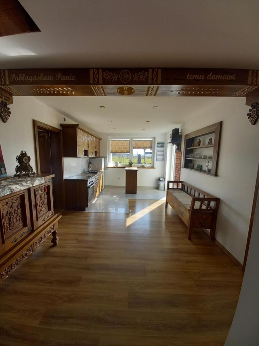 Zagroda na Borach - Housity