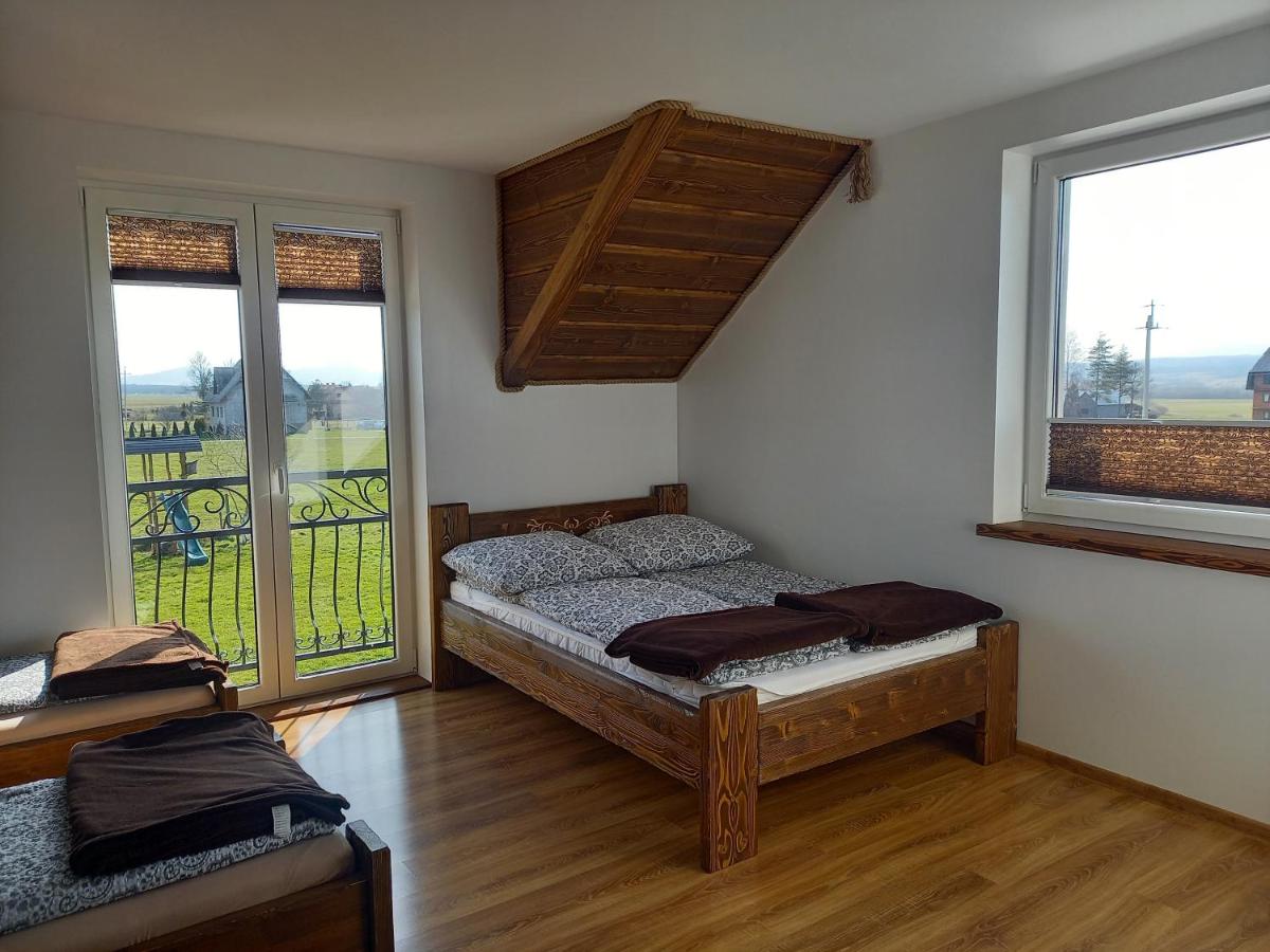 Zagroda na Borach - Housity