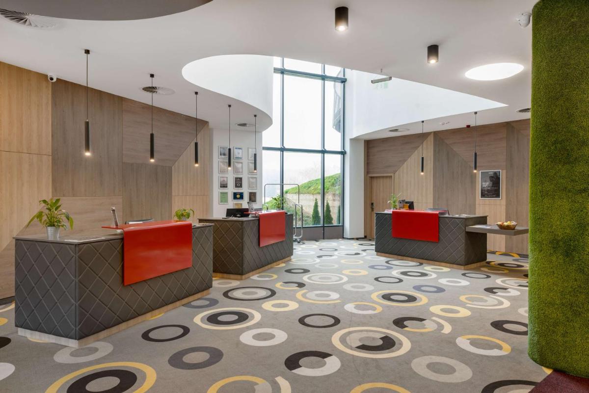 Park Inn By Radisson Zalakaros Hotel & Spa - Housity