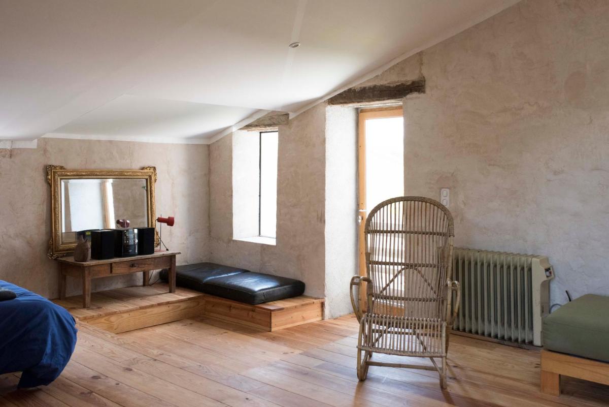 Octon - Le Couvent - Housity