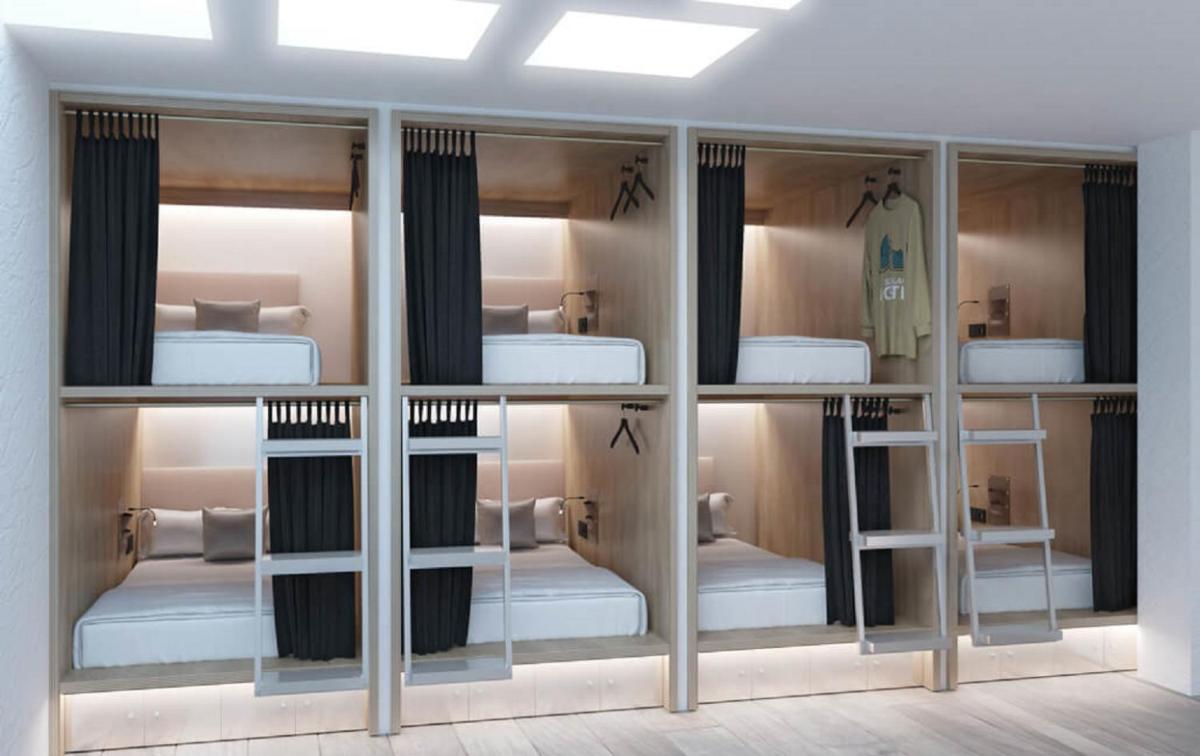 Y Hostel - Albergue Juvenil - Housity