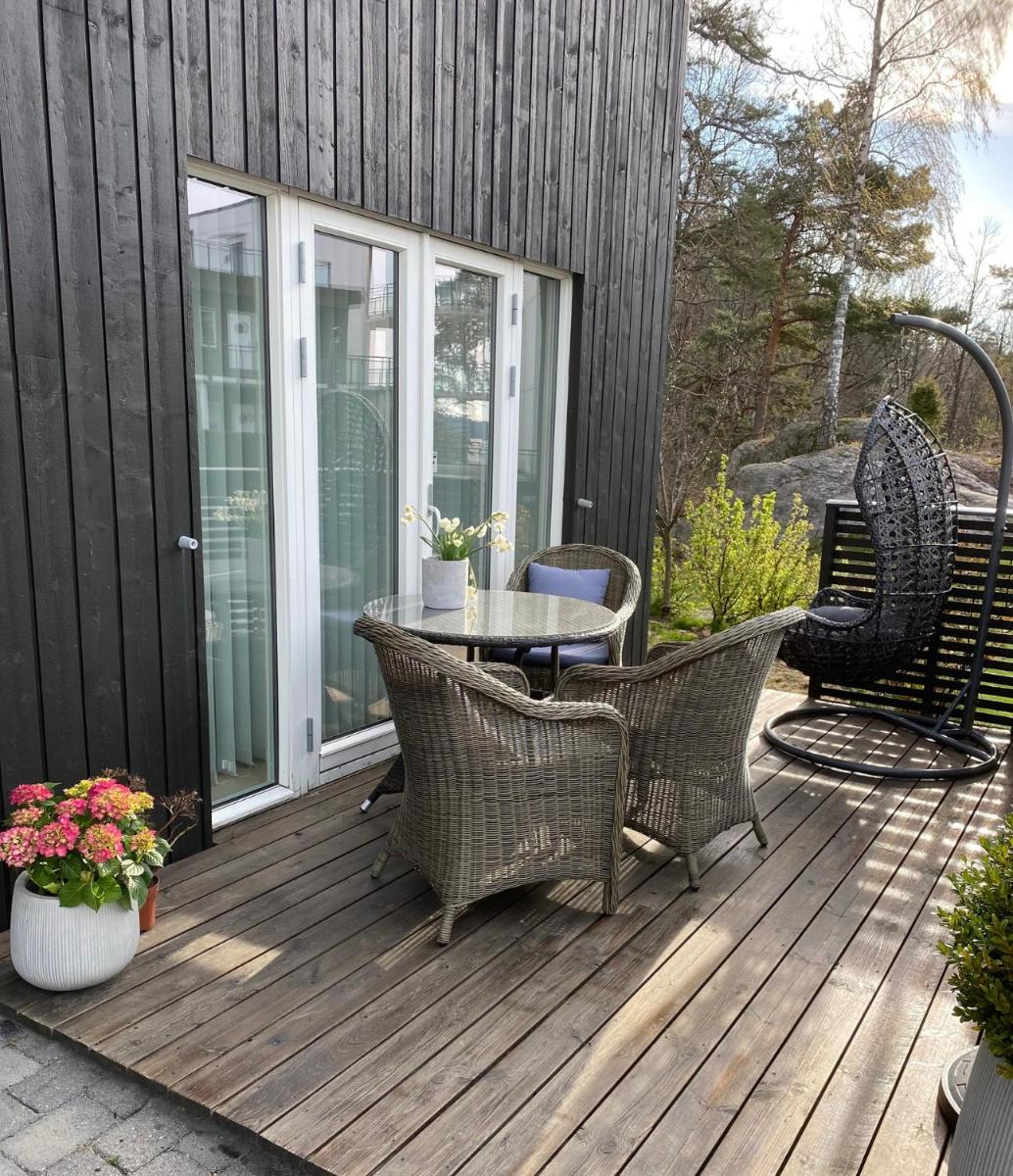 Suitetrails - Keybutler Modern Apartment Eidshaven