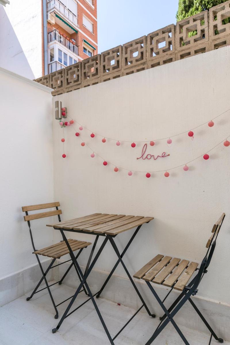 HOMEABOUT DIEGO DE LEÓN Apartment II - Housity