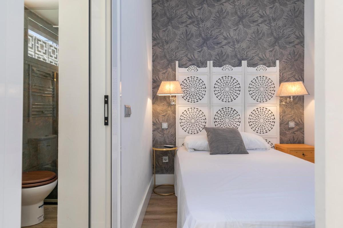 HOMEABOUT DIEGO DE LEÓN Apartment II - Housity