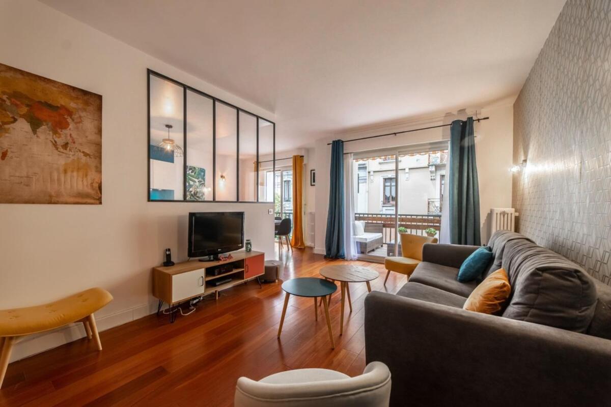L'étoile annécienne - 3 rooms 80 square meter - Terrace - Housity
