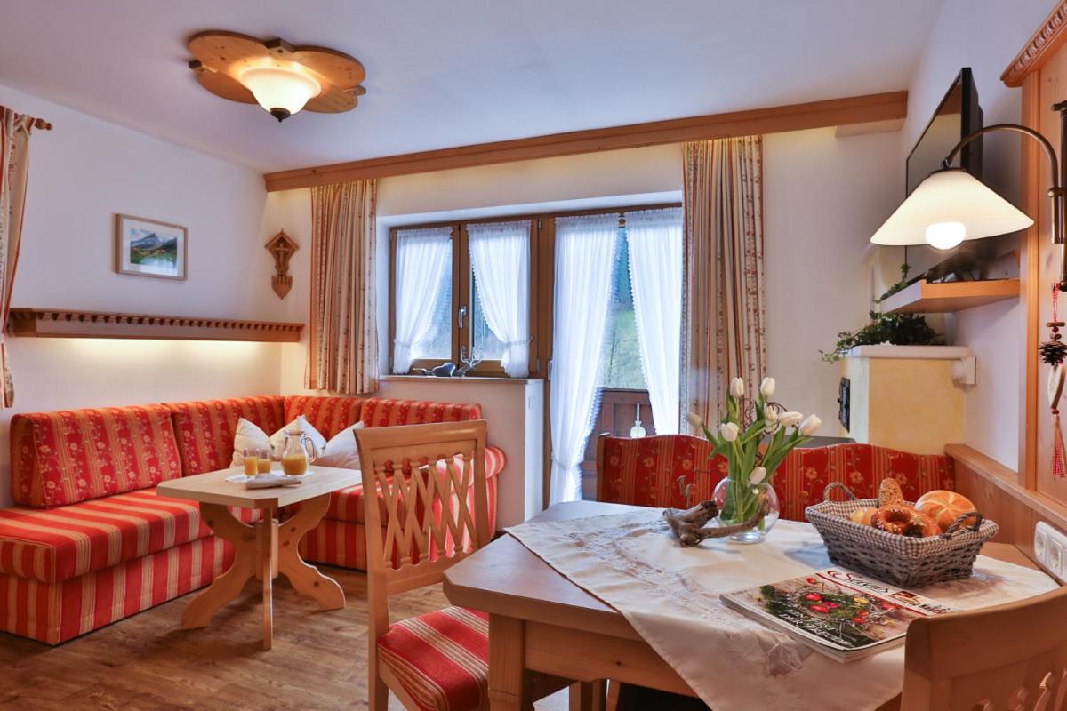 Gästehaus Eckau Ferienwohnungen - Housity