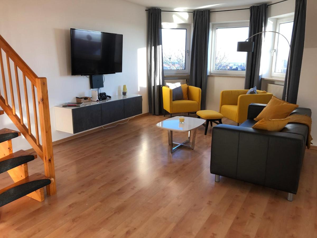 2 Ferienwohnungen mit Balkon für 6 Personen - Housity