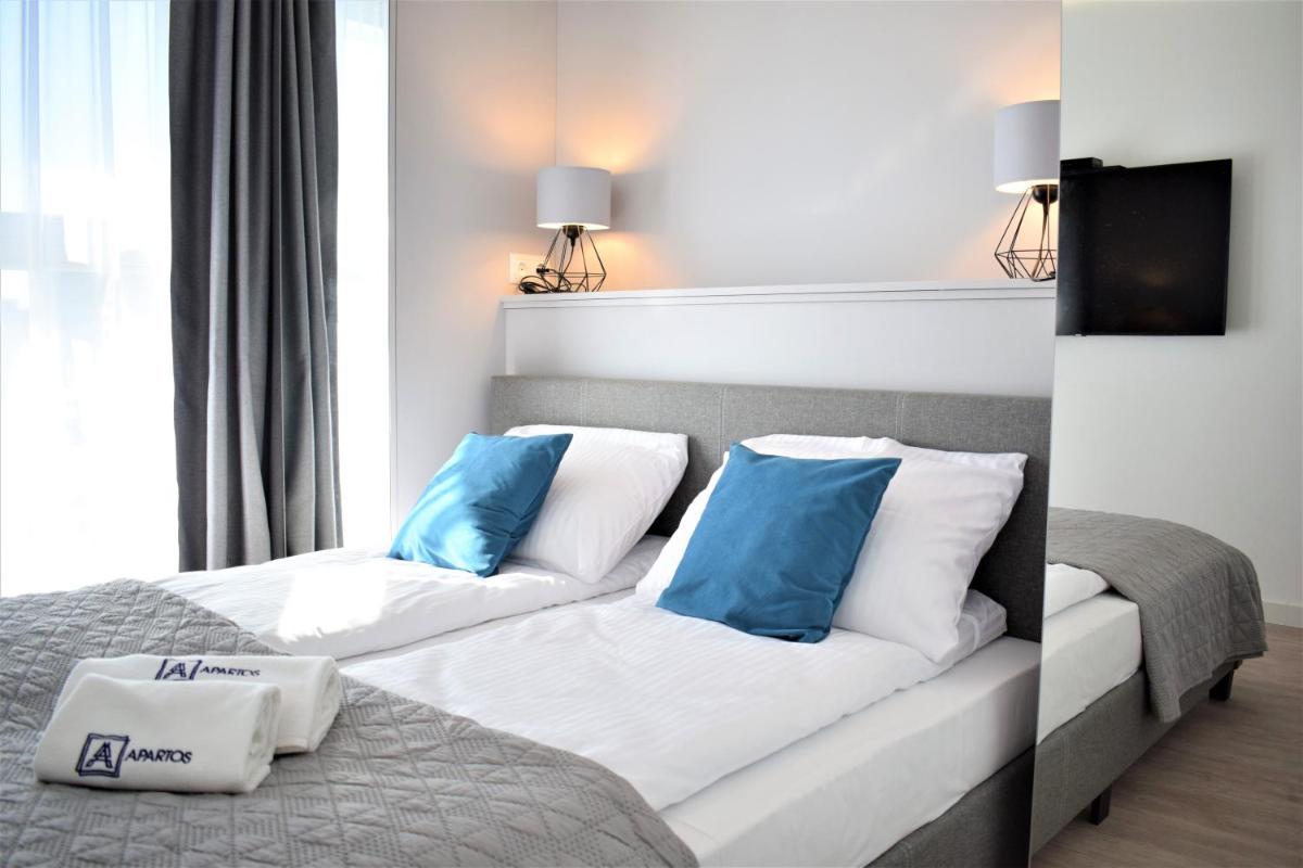Apartos Apartamenty Grano Residence - Housity