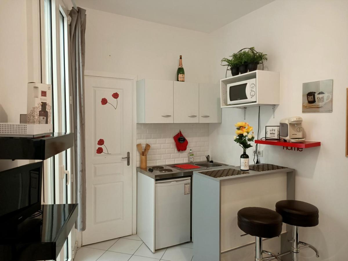 Suitetrails - Nice appartement cosy + patio privé