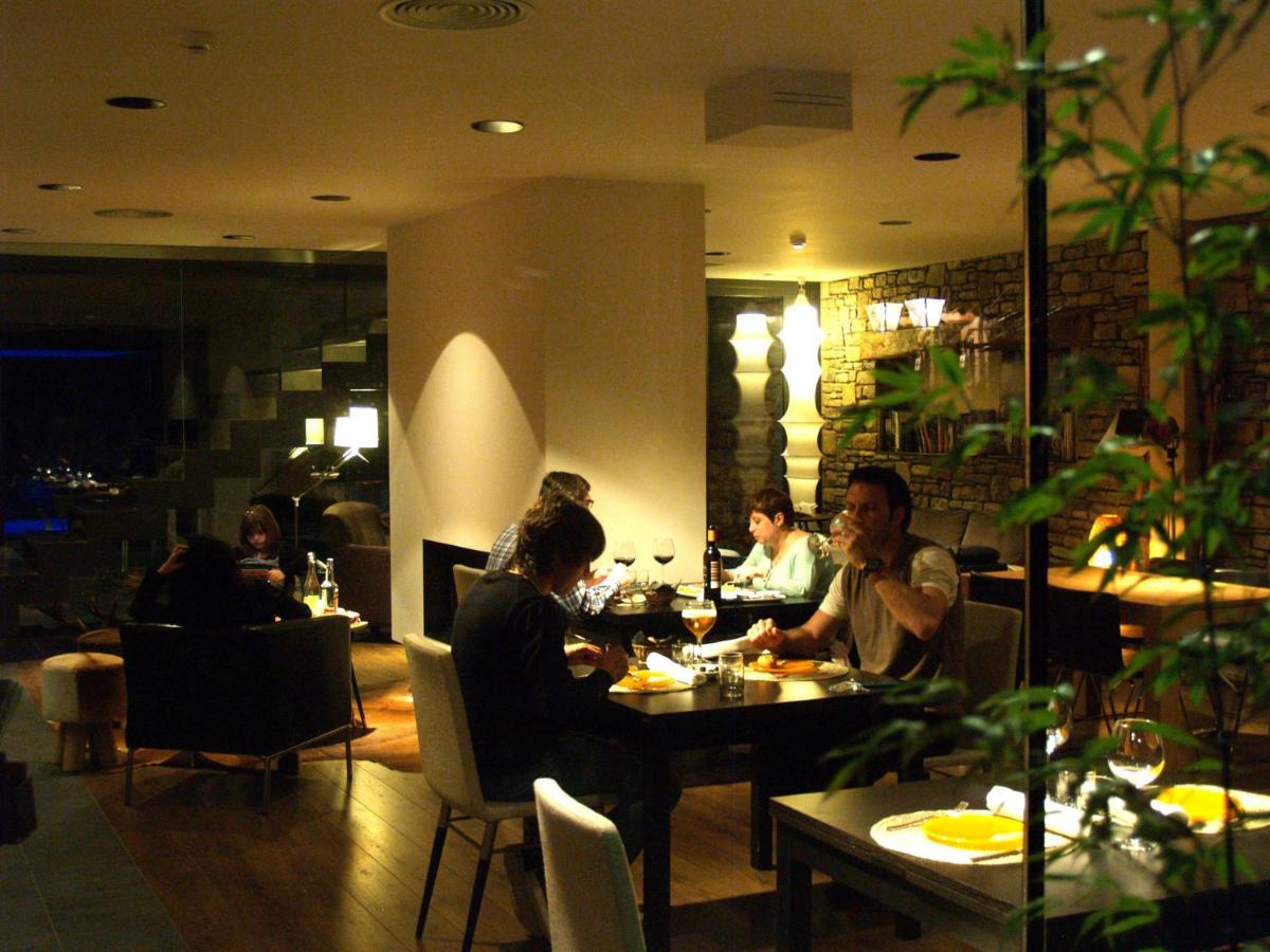 Clientes alojados en Bonansa Country Hotel