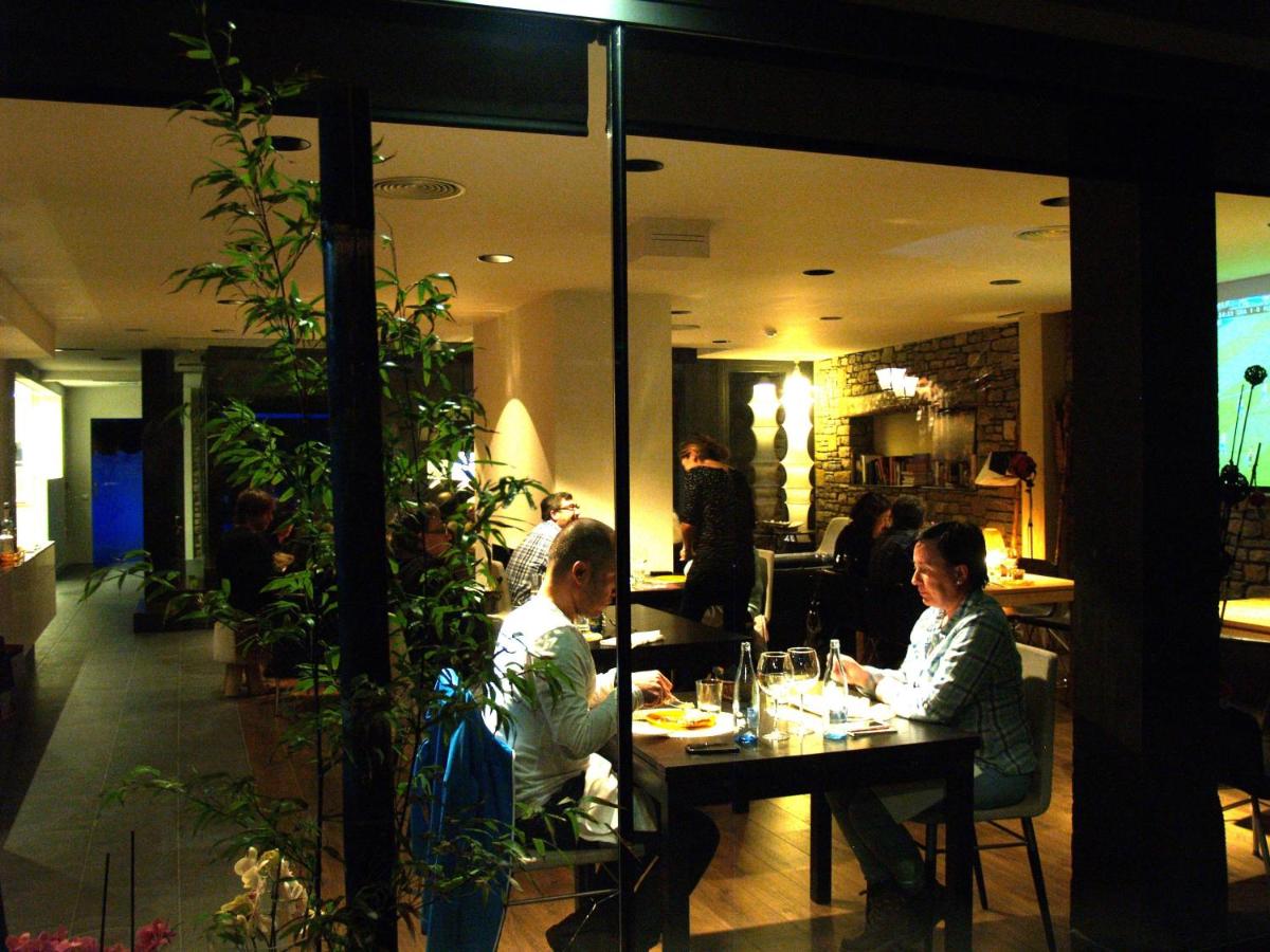 Clientes alojados en Bonansa Country Hotel