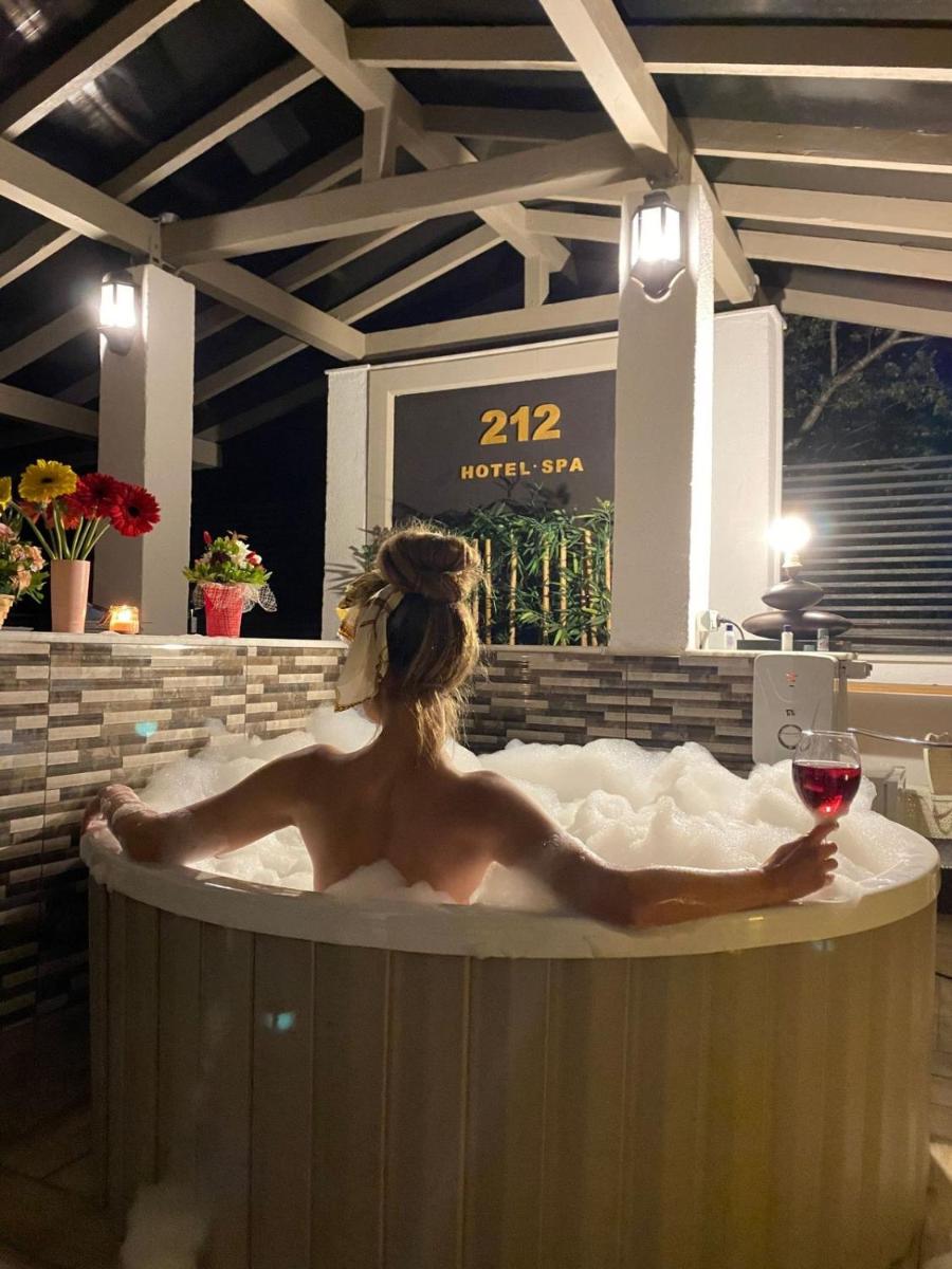 Suitetrails - Hotel 212 Olympos