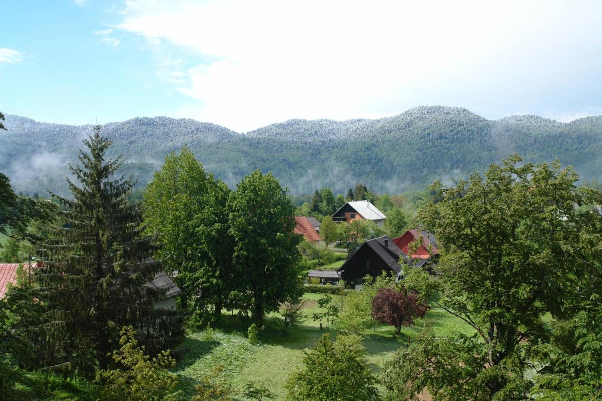 Kod Korita Rooms - Housity