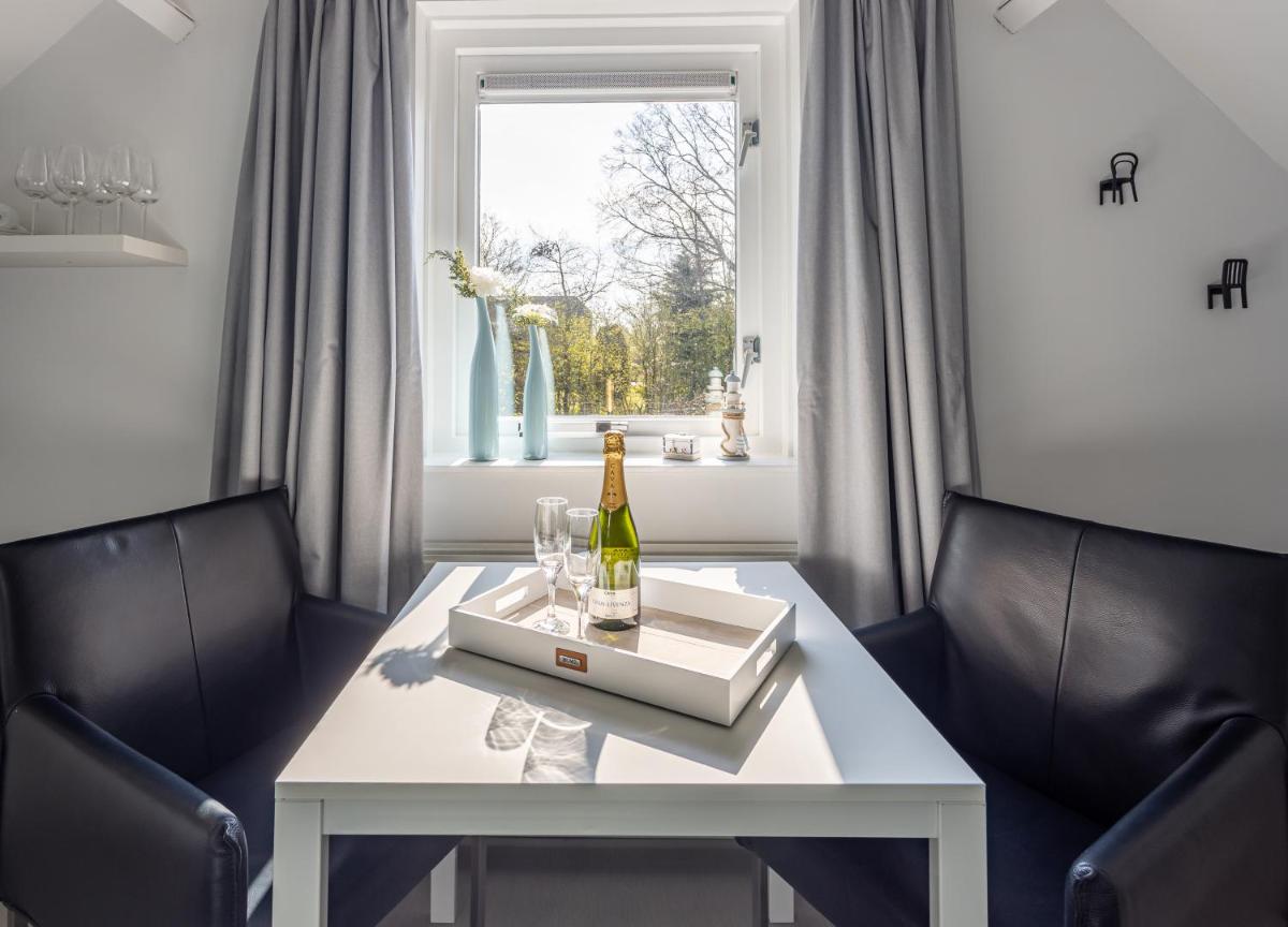 Slapen bij Jansz - Housity