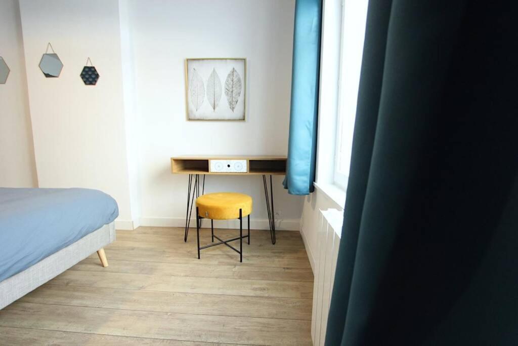 Appartement centre de Valenciennes entièrement équipé 64m2 - Housity