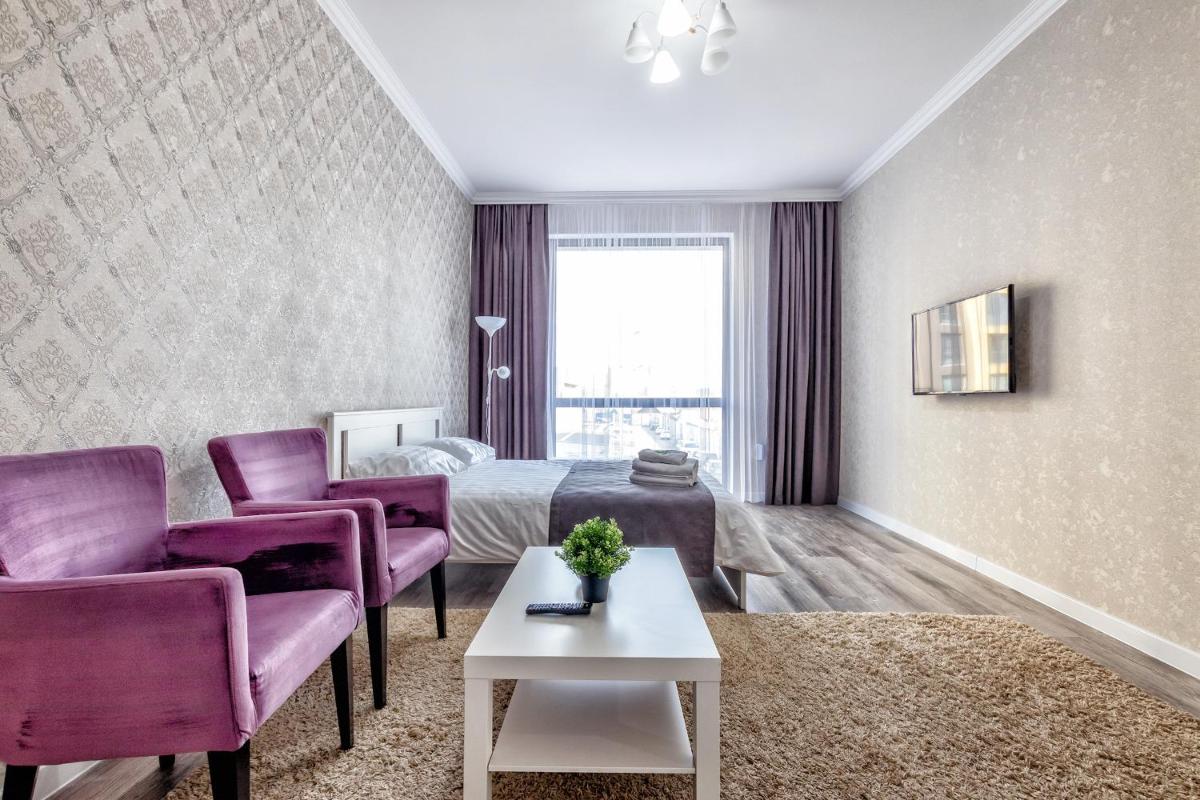 RAISSON APARTHOTEL B123 Хан Шатыр - Hizvo