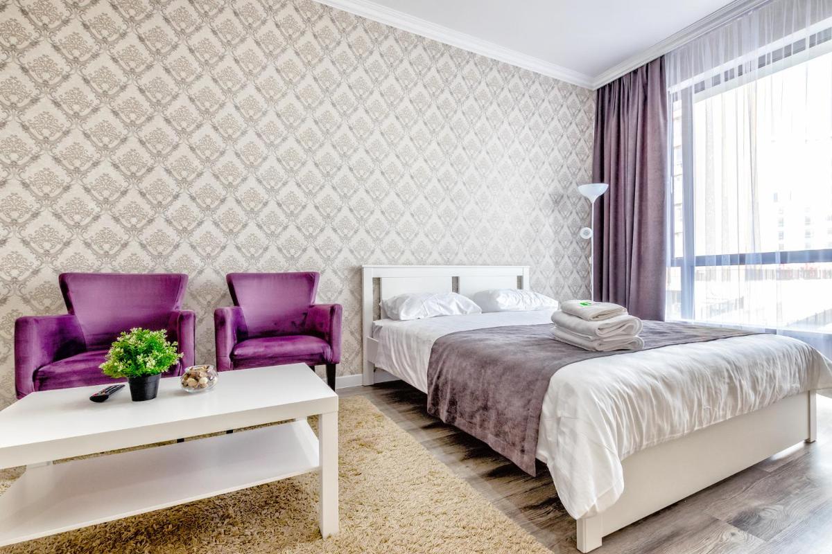 RAISSON APARTHOTEL B123 Хан Шатыр - Hizvo