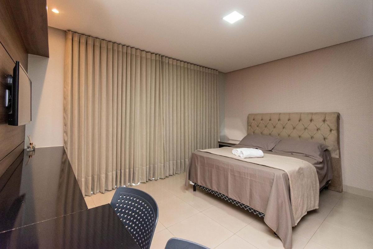 Flat aconchegante no setor Bueno - TH207 - Housity