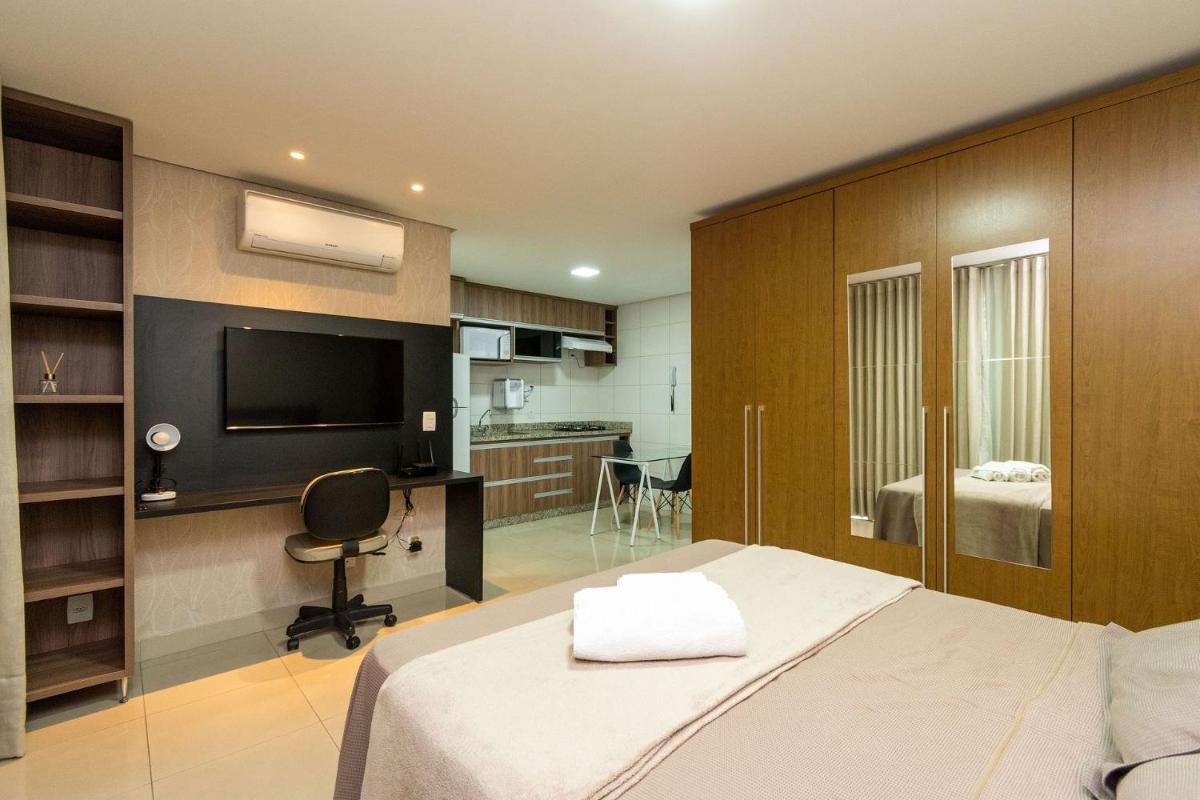 #TH1508# Studio aconchegante no Bueno - Housity