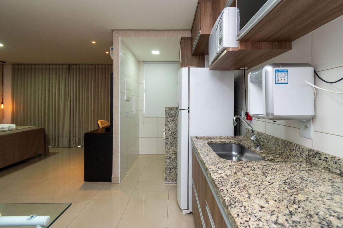 #TH1508# Studio aconchegante no Bueno - Housity