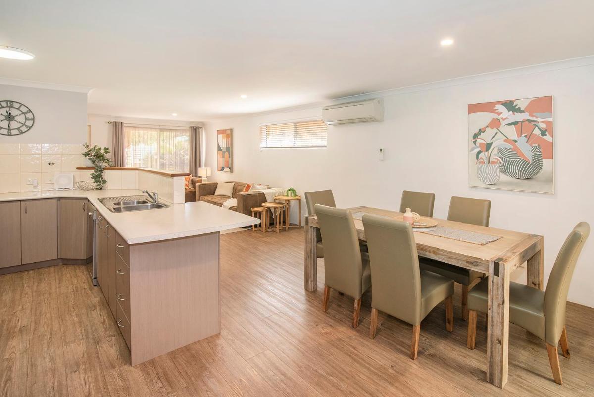 Suitetrails - Central Townhouse Margaret River