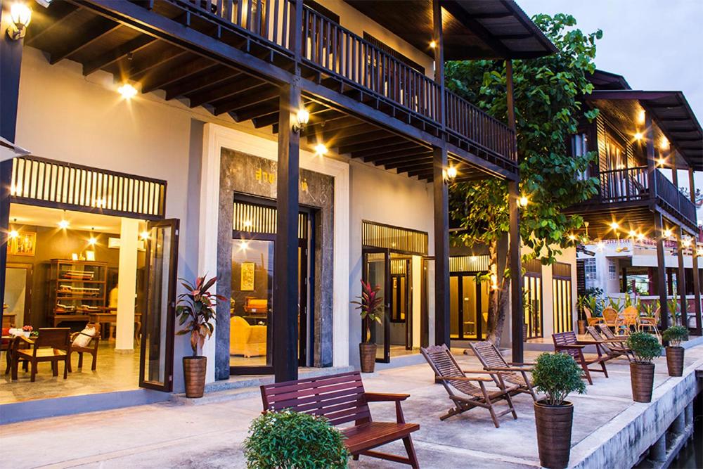 The Bank River House Ayutthaya - Housity