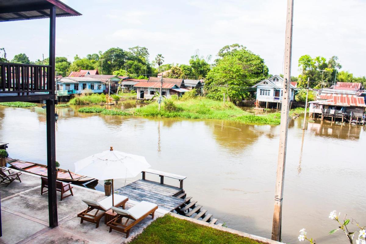 The Bank River House Ayutthaya - Housity