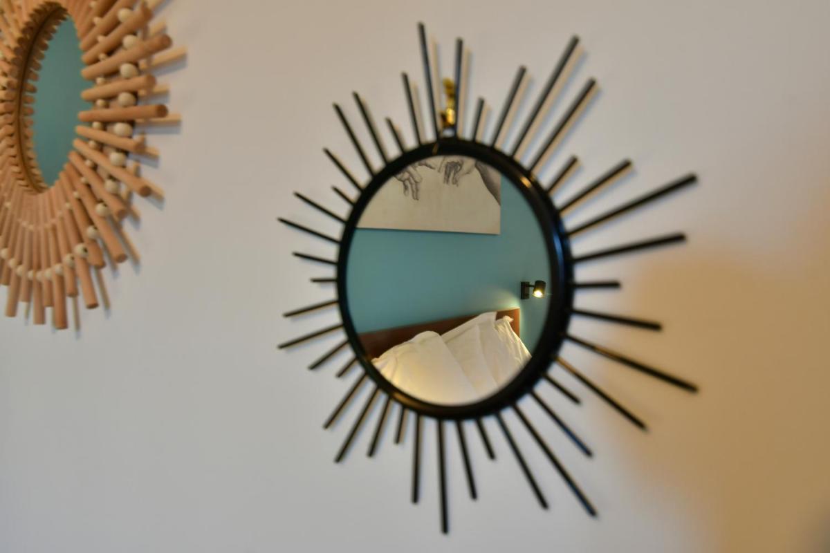 Le 44 - T2 rénové moderne et confortable en centre-ville - Housity