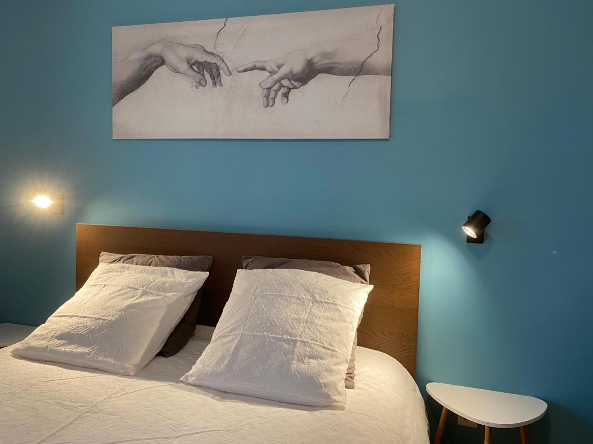 Le 44 - T2 rénové moderne et confortable en centre-ville - Housity