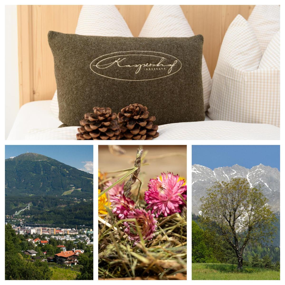 Suitetrails - Kasperhof Appartements Innsbruck Top 1 - 5