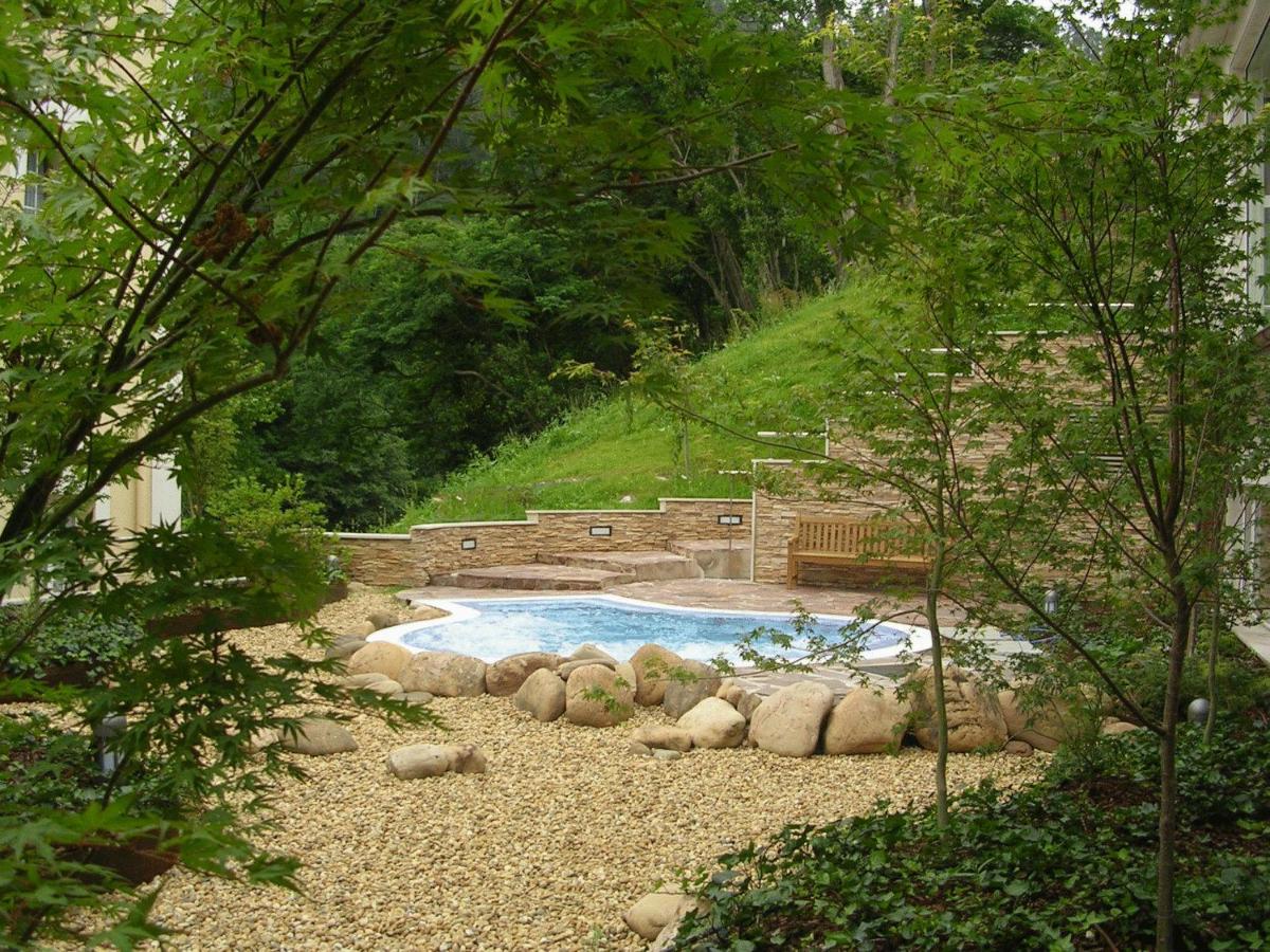 Piscina en o cerca de Gran Hotel Balneario De Puente Viesgo