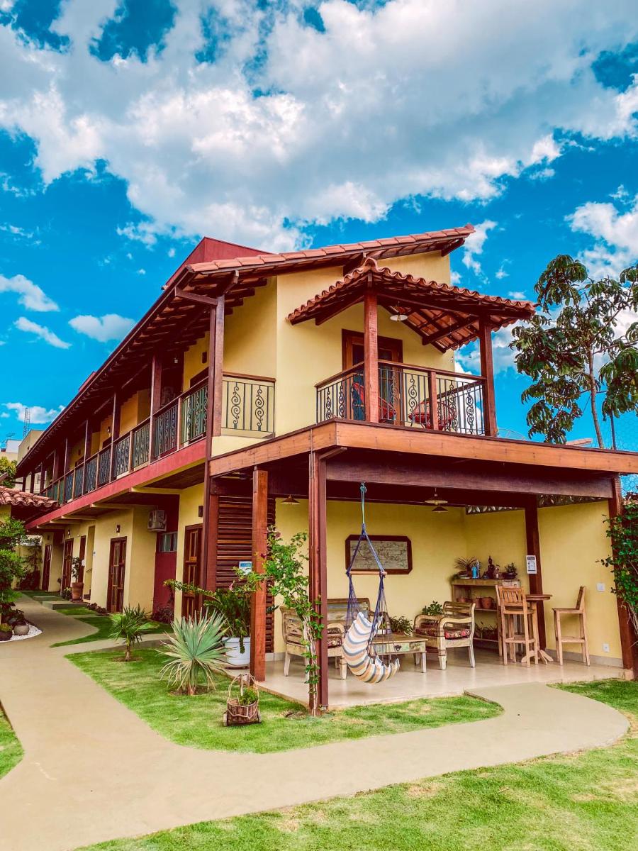 Pousada Quintal da Lua - Housity