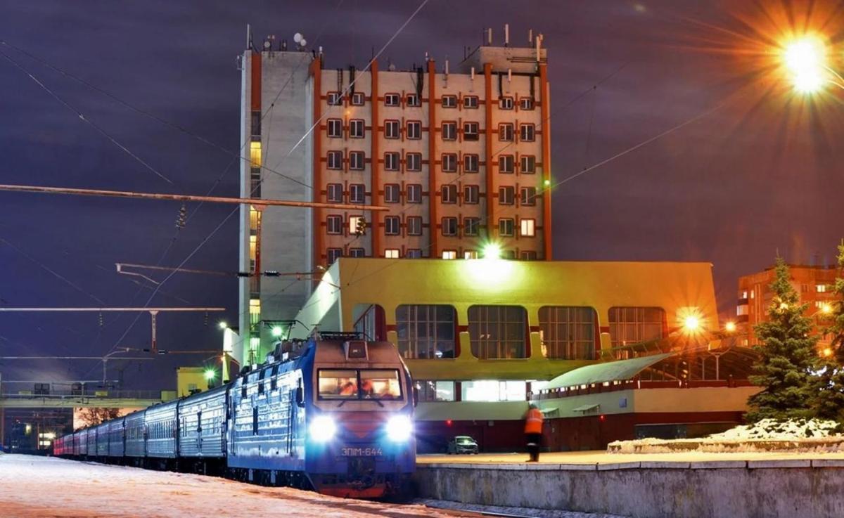 Уютная 2-х.ком.квартира у Жд вокзала - Housity