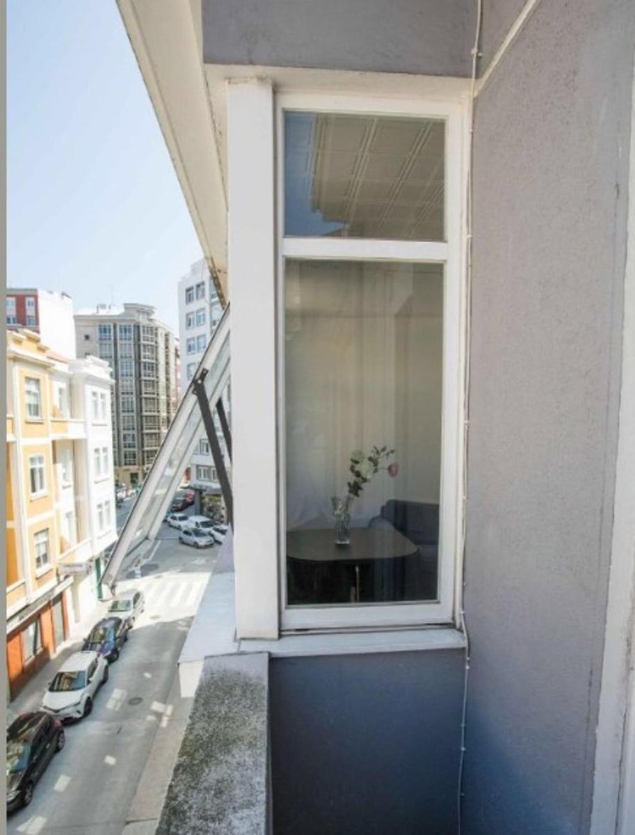 3 bedrooms apartement with jacuzzi and wifi at A Coruna 3 km away from the beach - Housity